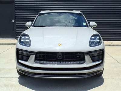 2023 Porsche Macan S