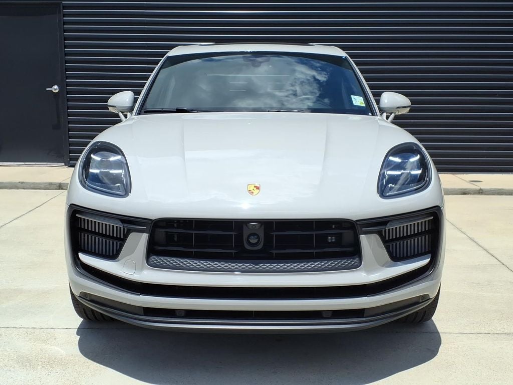 2023 Porsche Macan S