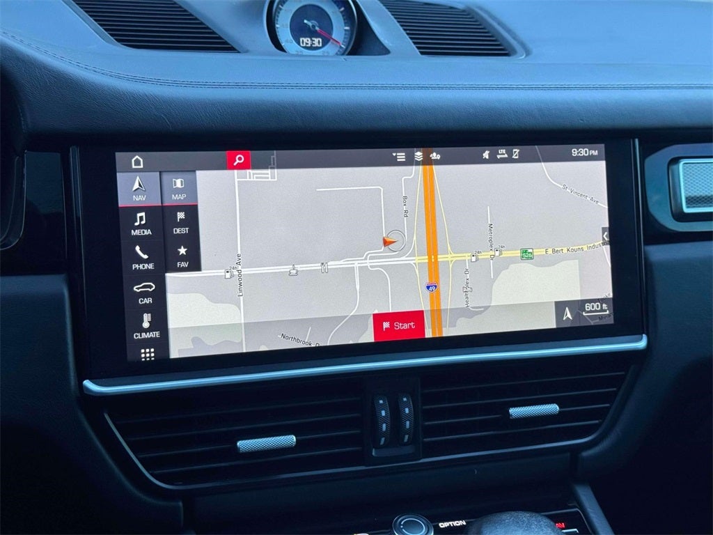 2020 Porsche Cayenne Coupe Turbo