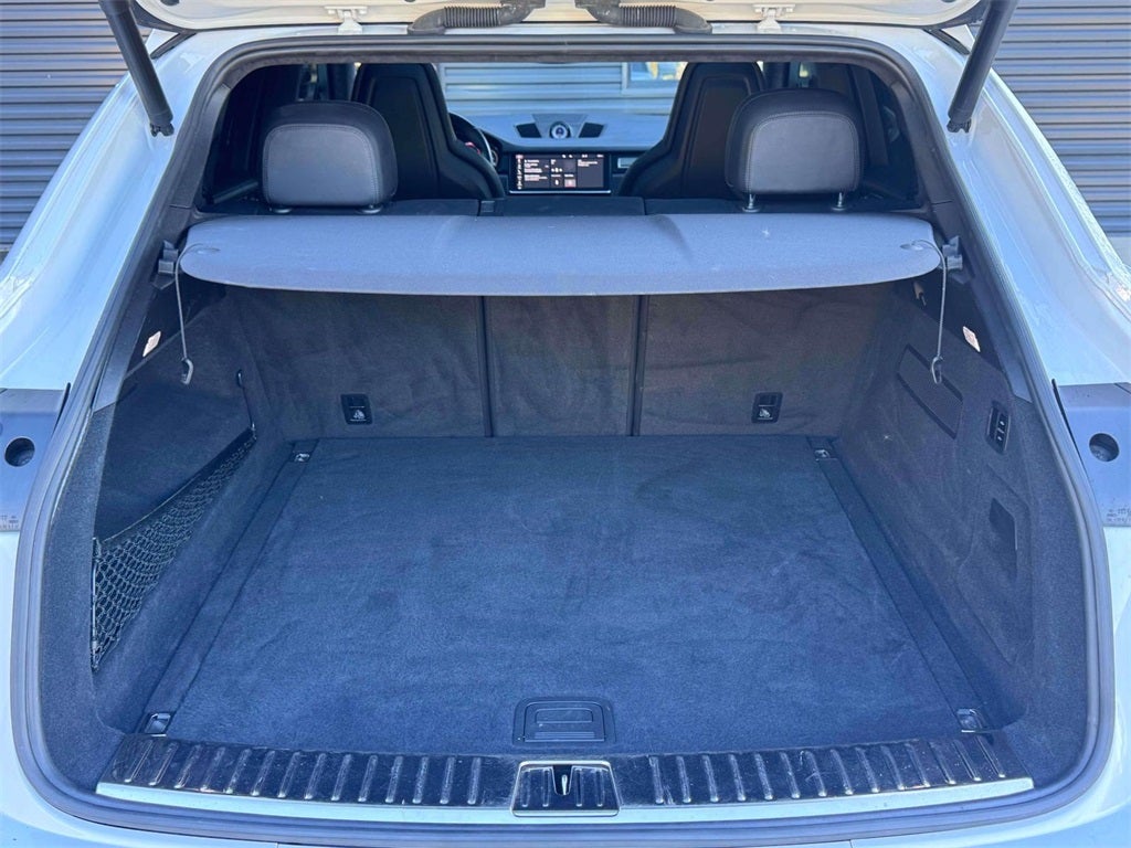 2020 Porsche Cayenne Coupe Turbo