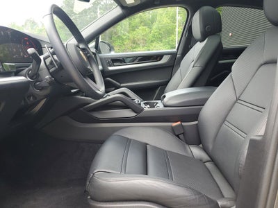 2026 Porsche Cayenne Coupe S