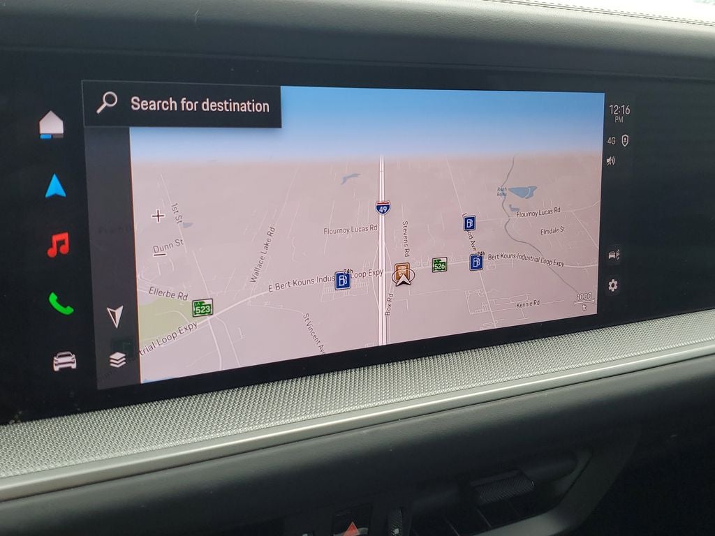 2026 Porsche Cayenne Coupe S