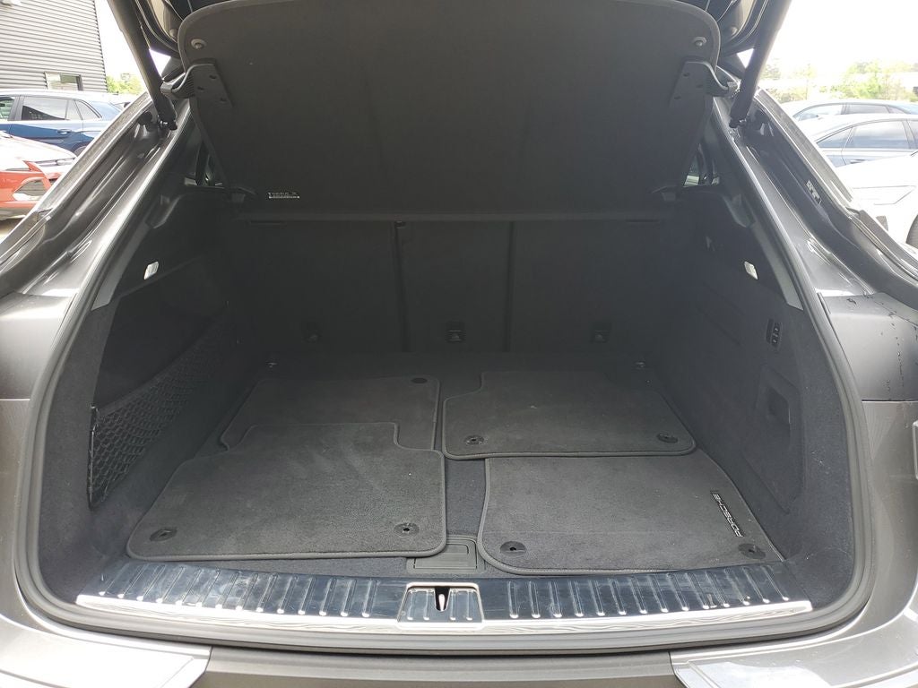 2026 Porsche Cayenne Coupe S