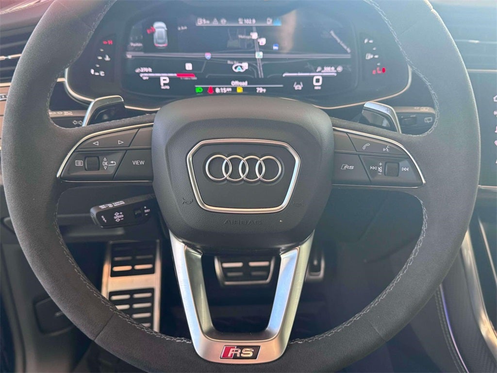 2024 Audi RS Q8 4.0T quattro