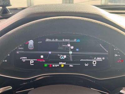 2024 Audi RS Q8 4.0T quattro