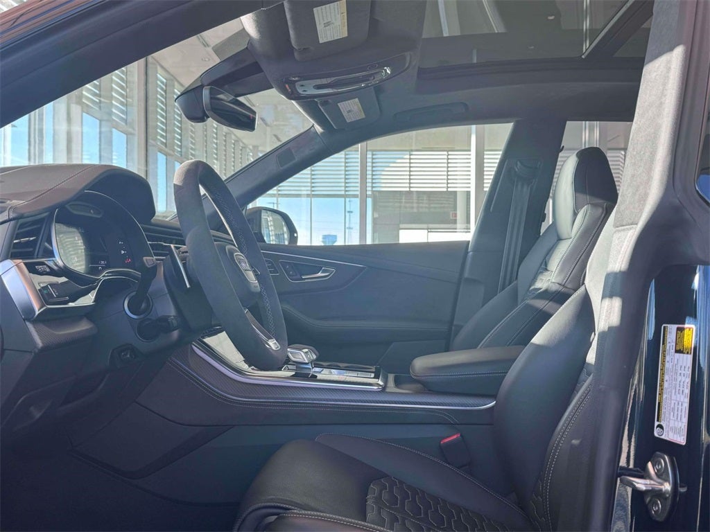 2024 Audi RS Q8 4.0T quattro