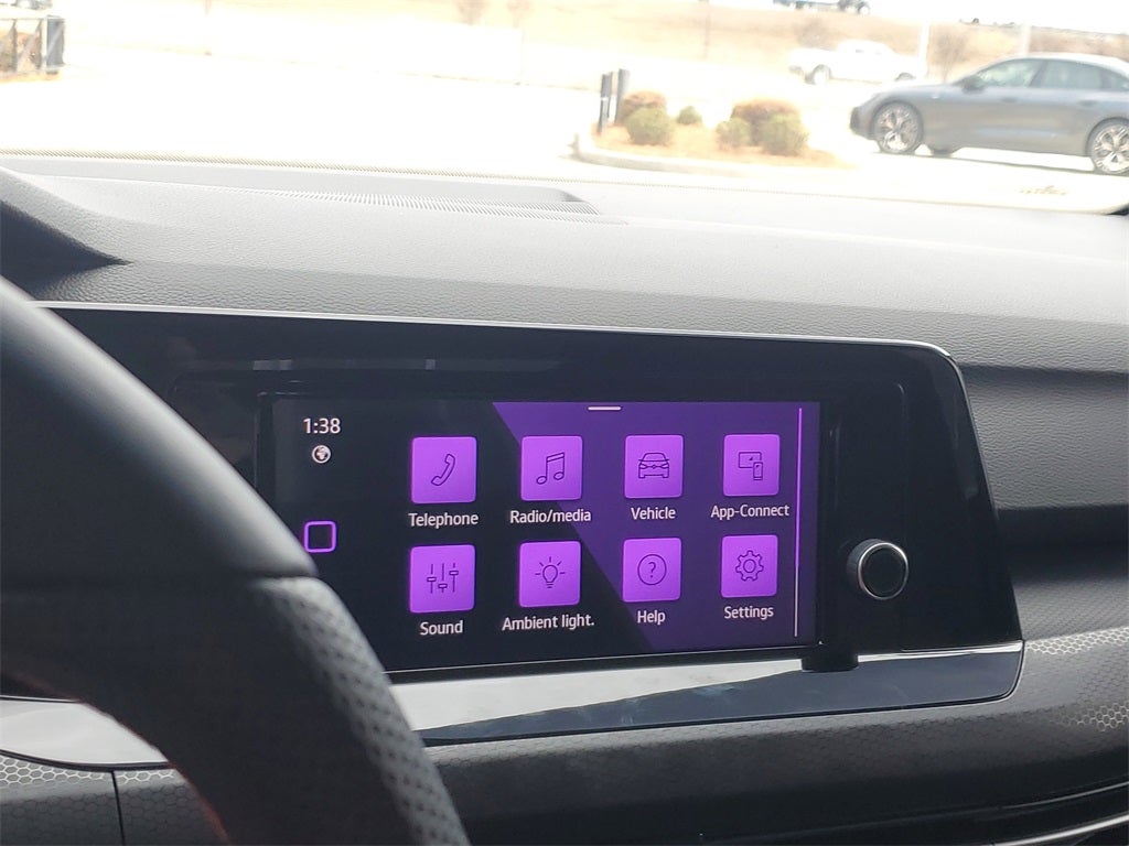 2024 Volkswagen Golf GTI 2.0T S