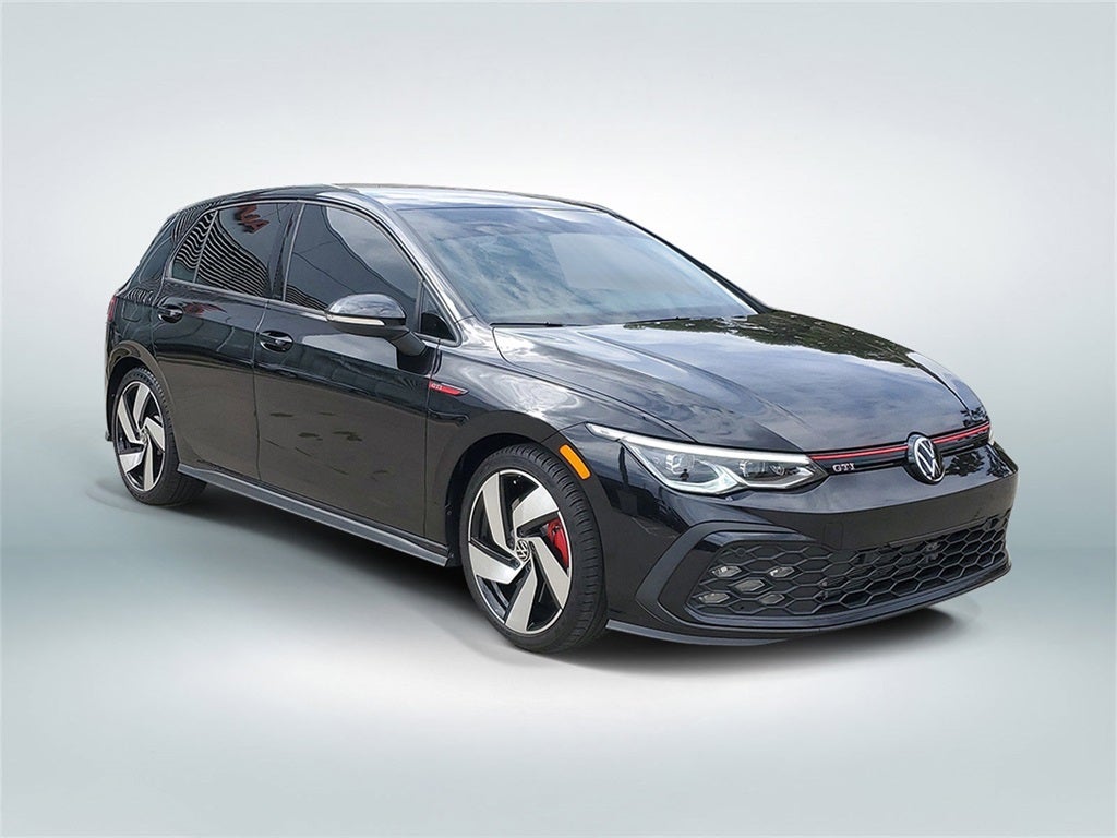 2024 Volkswagen Golf GTI 2.0T S