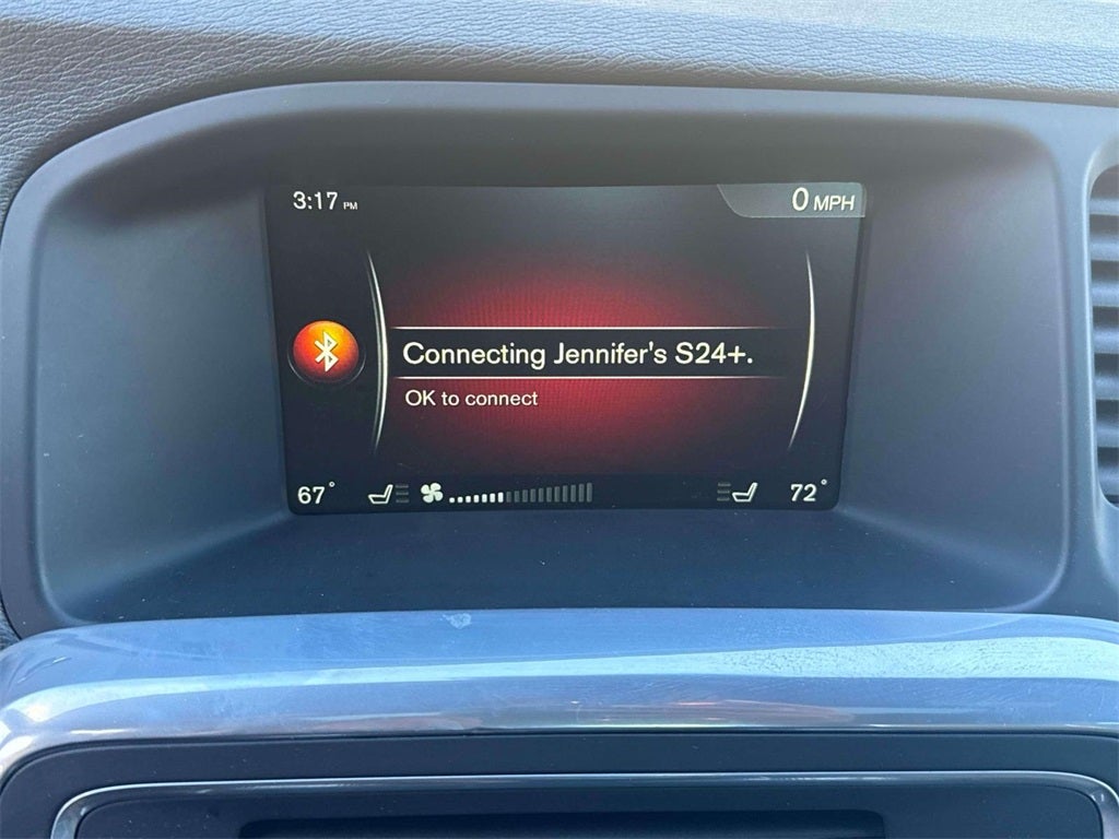 2016 Volvo S60 T5 Drive-E Premier