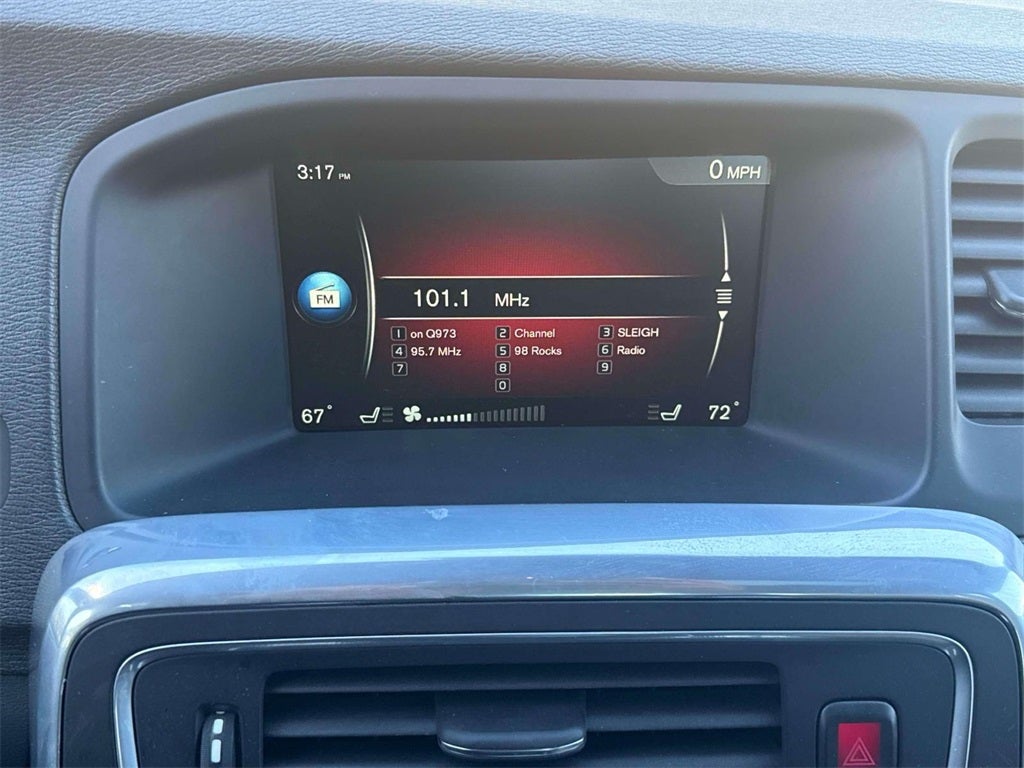 2016 Volvo S60 T5 Drive-E Premier