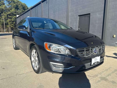 2016 Volvo S60 T5 Drive-E Premier