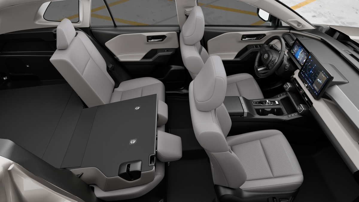 2026 Toyota RAV4 Limited