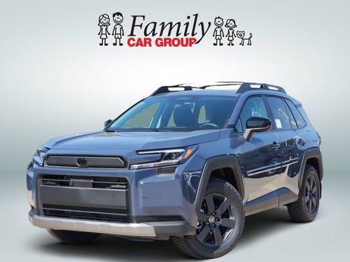2026 Toyota RAV4 Woodland