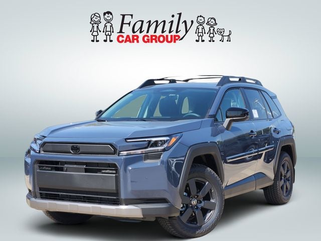 2026 Toyota RAV4 Woodland