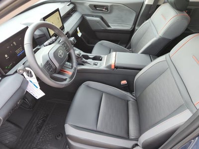 2026 Toyota RAV4 Woodland