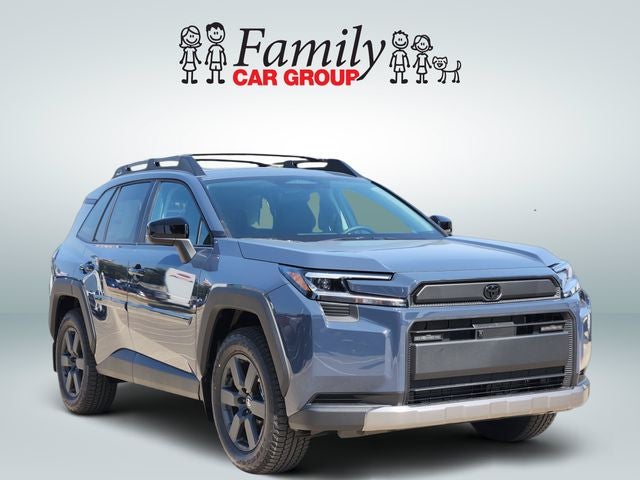 2026 Toyota RAV4 Woodland