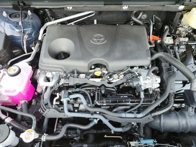 2026 Toyota RAV4 Woodland