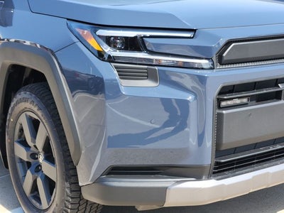 2026 Toyota RAV4 Woodland