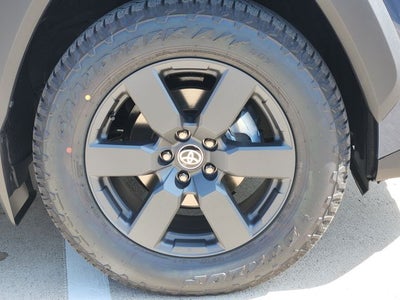 2026 Toyota RAV4 Woodland