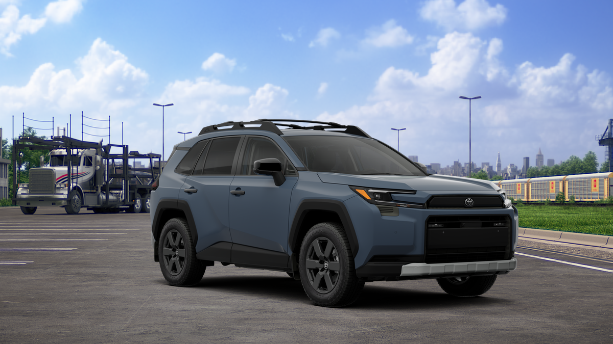 2026 Toyota RAV4 Woodland