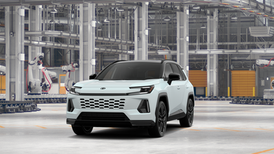 2026 Toyota RAV4 XSE