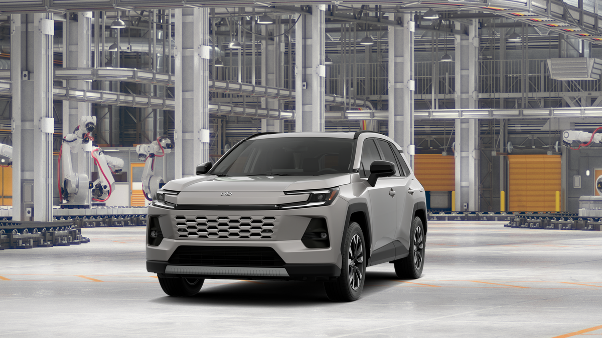 2026 Toyota RAV4 Limited