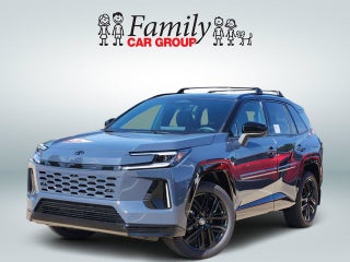 2026 Toyota RAV4 XSE