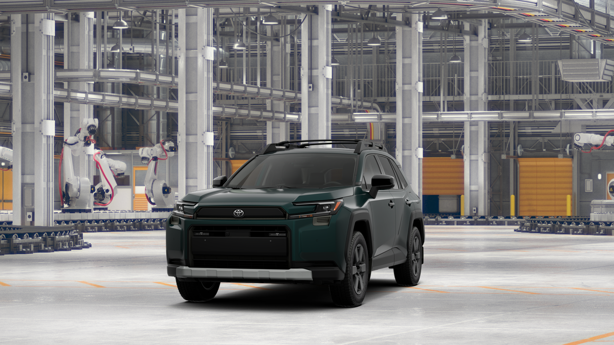 2026 Toyota RAV4 Woodland