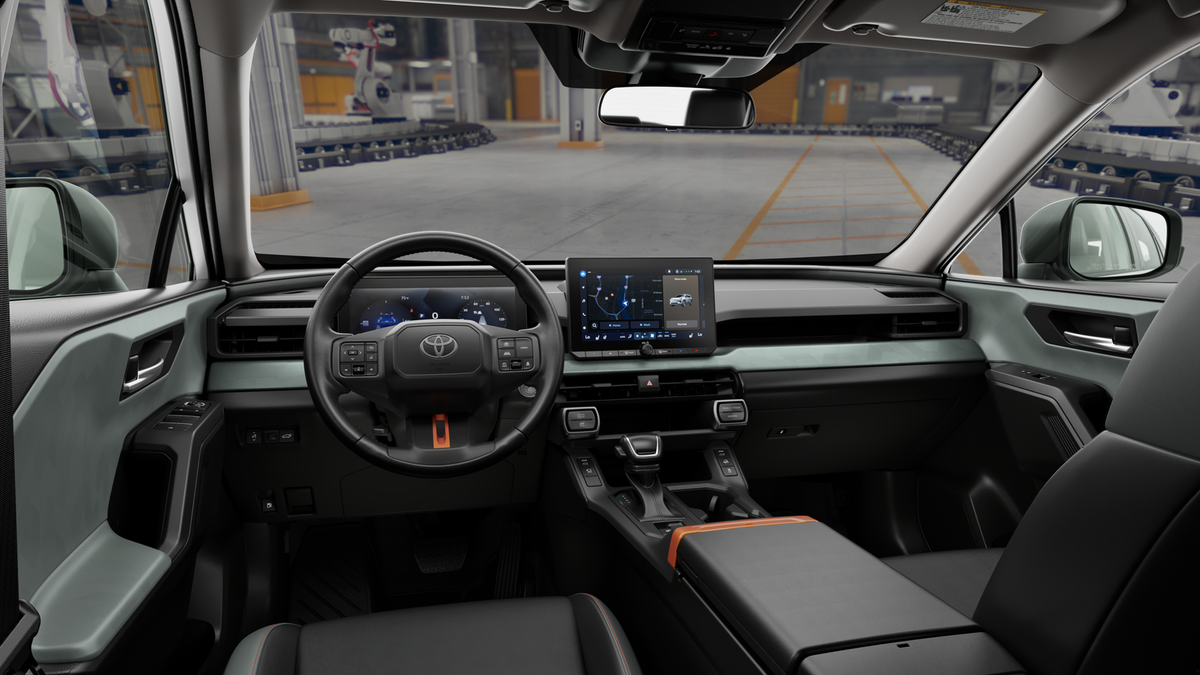 2026 Toyota RAV4 Woodland