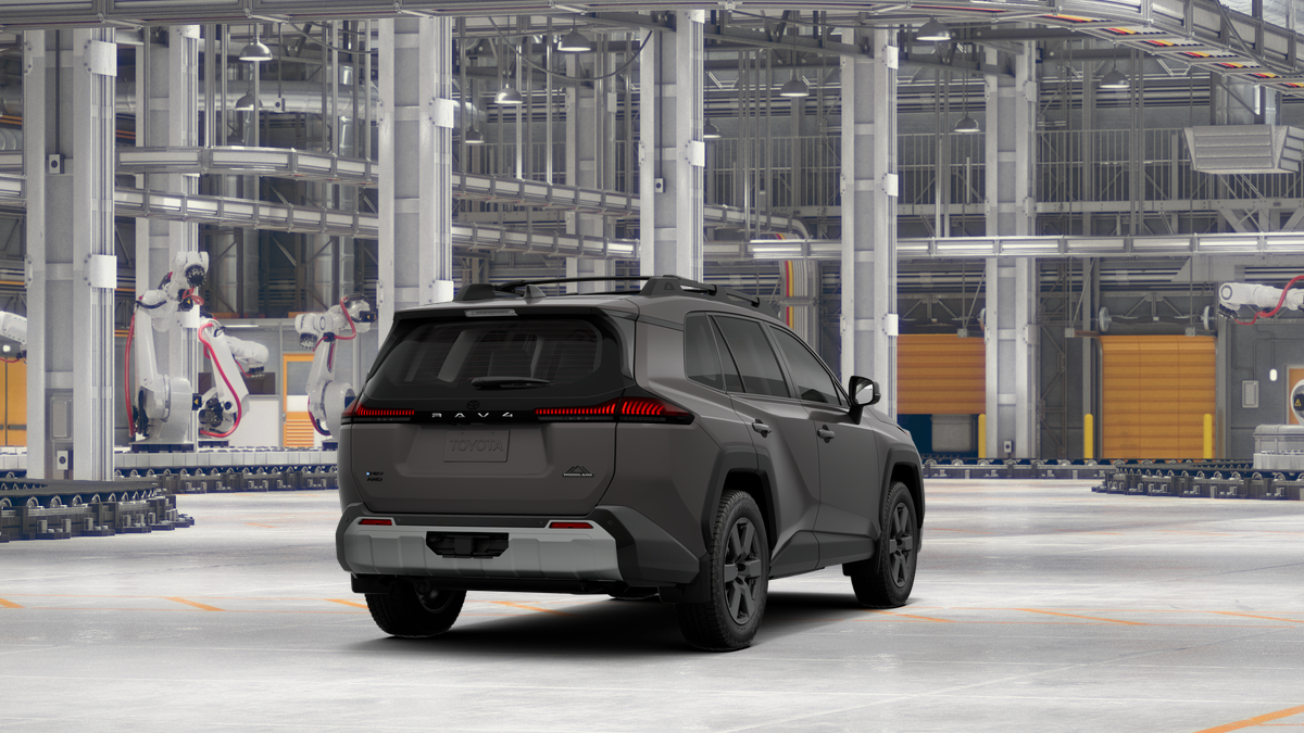 2026 Toyota RAV4 Woodland