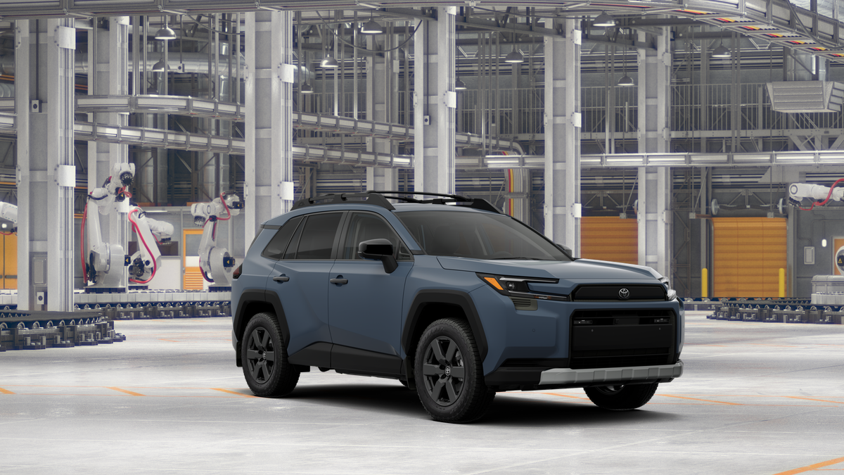 2026 Toyota RAV4 Woodland
