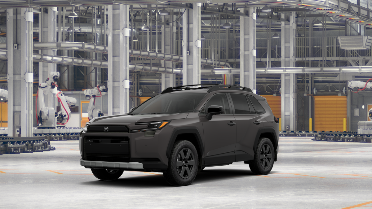 2026 Toyota RAV4 Hybrid Woodland AWD's photo
