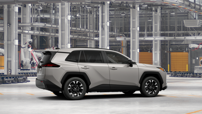 2026 Toyota RAV4 Limited