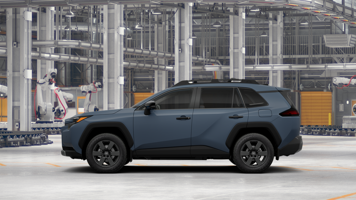 2026 Toyota RAV4 Woodland