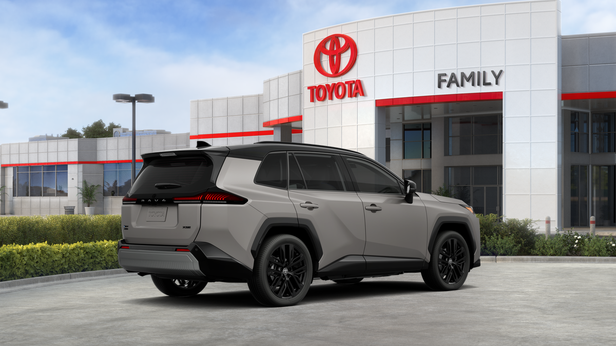 2026 Toyota RAV4 XSE