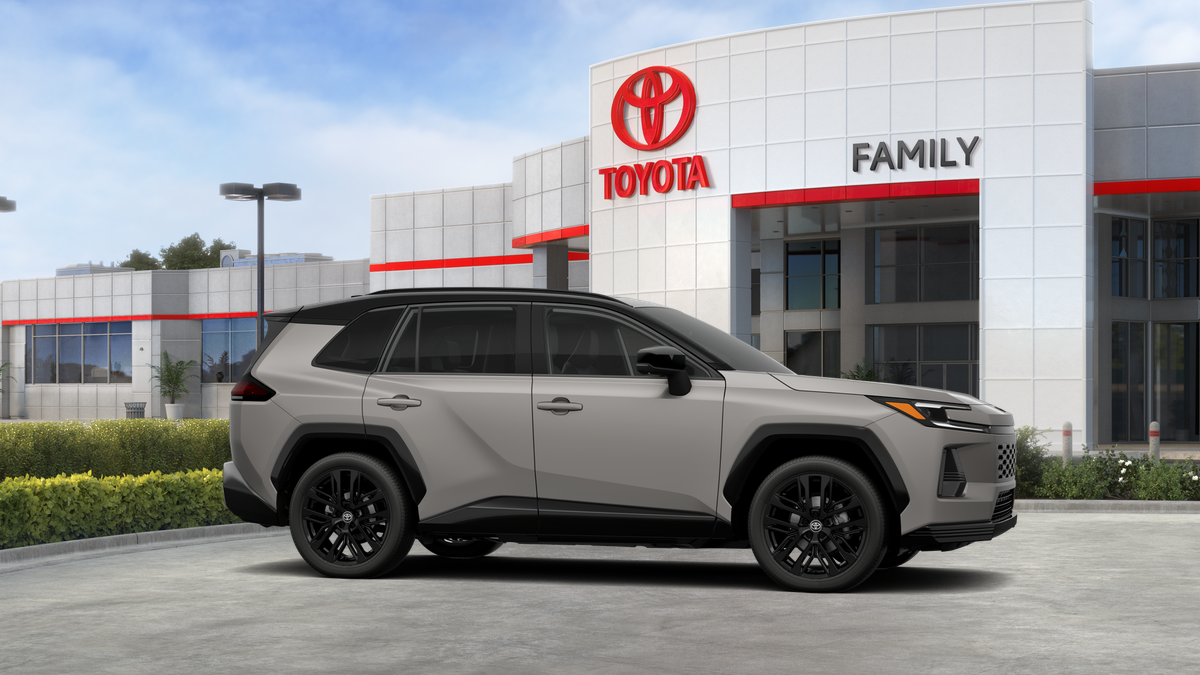 2026 Toyota RAV4 XSE