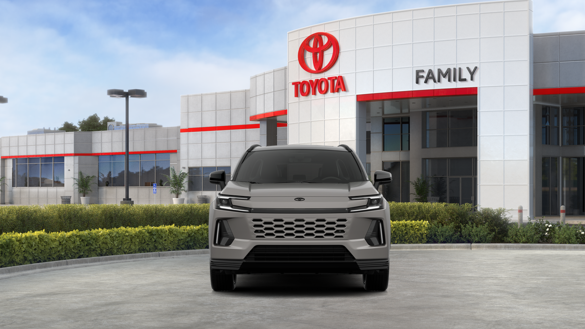 2026 Toyota RAV4 XSE