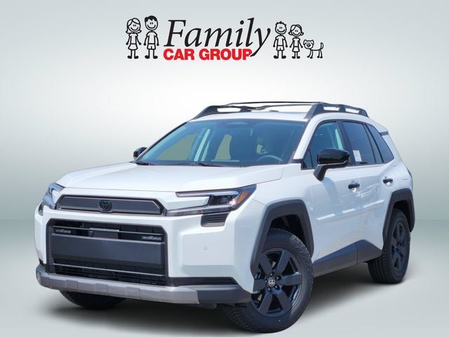 2026 Toyota RAV4 Woodland
