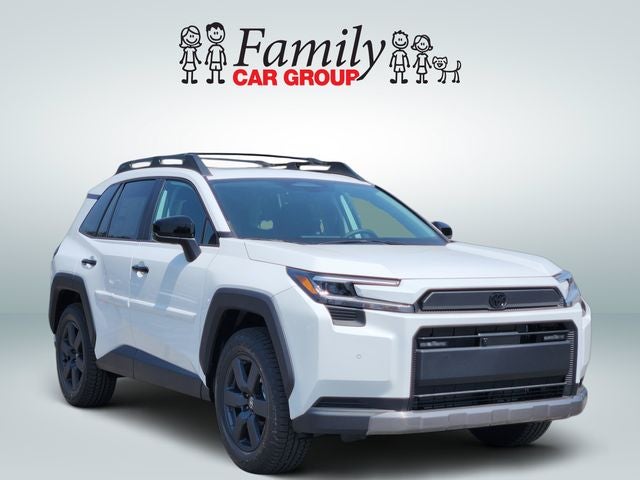 2026 Toyota RAV4 Woodland