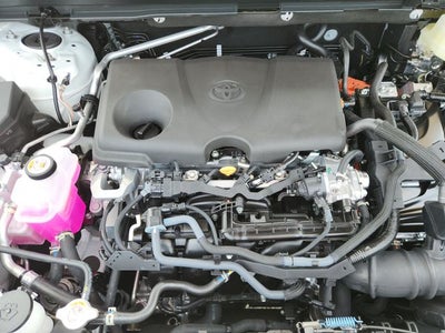 2026 Toyota RAV4 Woodland