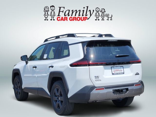 2026 Toyota RAV4 Woodland