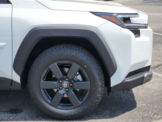 2026 Toyota RAV4 Woodland