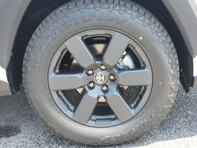 2026 Toyota RAV4 Woodland