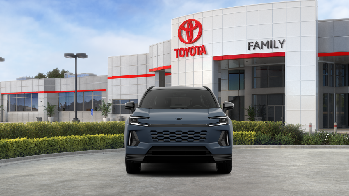 2026 Toyota RAV4 XSE