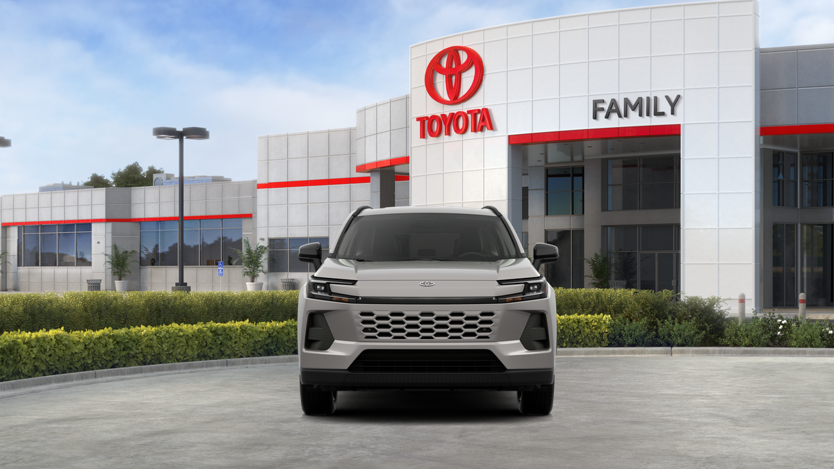 2026 Toyota RAV4 XLE Premium