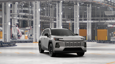 2026 Toyota RAV4 XLE Premium