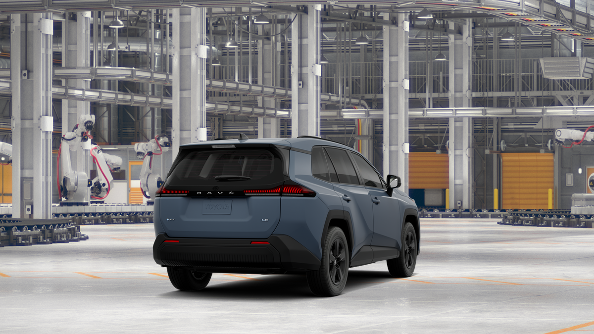 2026 Toyota RAV4 LE