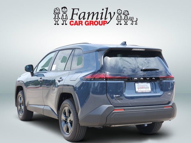 2026 Toyota RAV4 LE