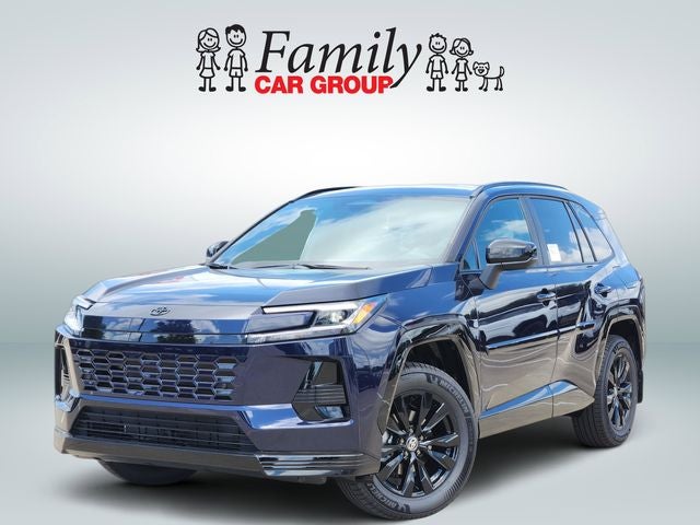 2026 Toyota RAV4 SE