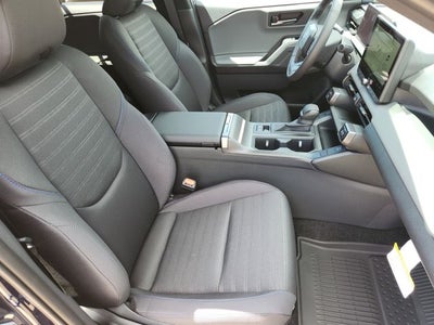 2026 Toyota RAV4 SE
